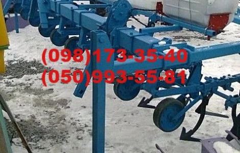 Культиватор КРН4, 2/КРН-5, 6 с туковысевающим аппаратом КРНВ