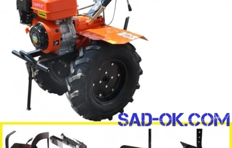 Культиватор, Мотоблок. Кентавр, Зубр, Садко. Weima, Oleo-Mac