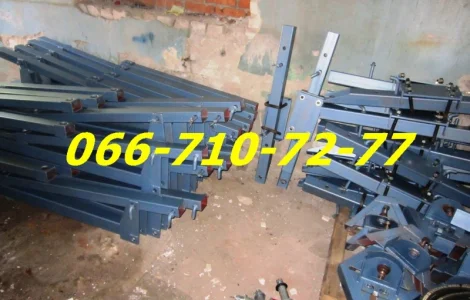 Транспортная система культиватора навесного КРН-5.6 ( прицепное на культиватор)