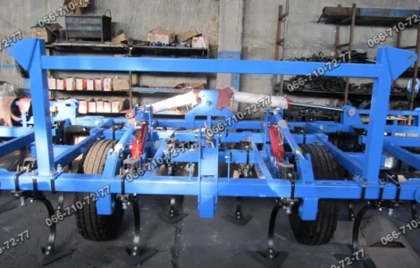 Надёжная конструкция и оптимальная работа - культиватор КГШ-4 КГШ-8.4