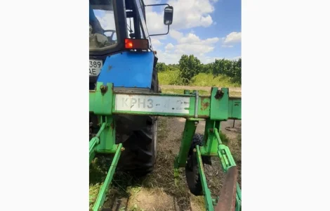Продам прополочний кульватор ЗЕММАШ, КРНЗ-4, 2м