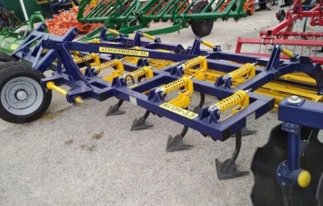 КСОН-3, 5 для подготовки почвы перед посевами