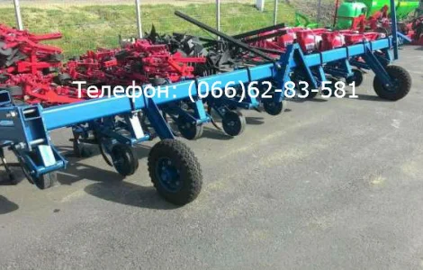 Культиватор КРН Усиленный 4, 2(5, 6)прополочный/продажа Херсон Культиватор КРН 5.6 Усиленный