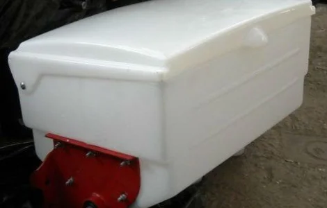 Банки для удобрений Аппараты туковысевающие на культиваторы КРН КРНВ УСМК