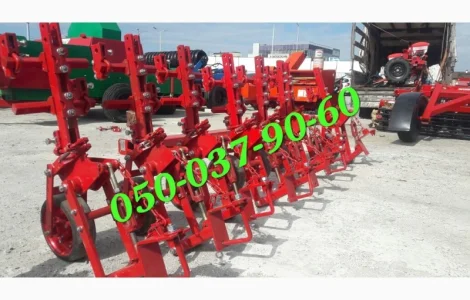 Купить/продать Мега секции культиватора КРН в любом количестве и в оригинальном исполнении