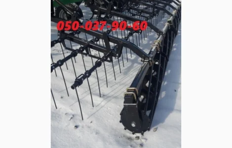 Культиваторы Джон Дир, Грен Плейс 8, 5 и 9, 5 м после кап ремонта (проведена замена всего)