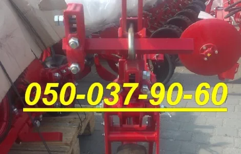 Аппарат туковысевающий+Секции Крн и КРНВ реально заводские