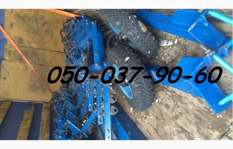 Купить секции КрН Надежный механизм и прочная конструкция Быстрая окупаемость Культиватора