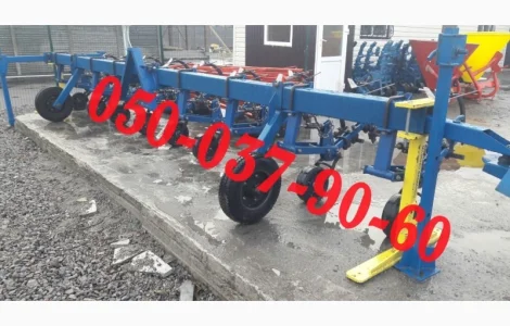 Культиваторы для внесения удобрений КрнВ навесные! Выгодная цена и доставка! Заходите