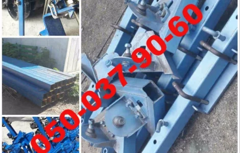 Транспортная тележка КРН культиватора новые Продам новое транспортно устройство