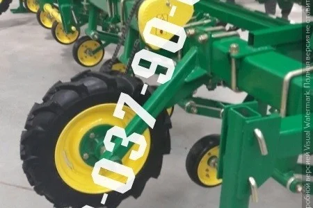 Harvest 560-культиватора КРН (порошковая покраска) Культиватор прополочный Харвест 560