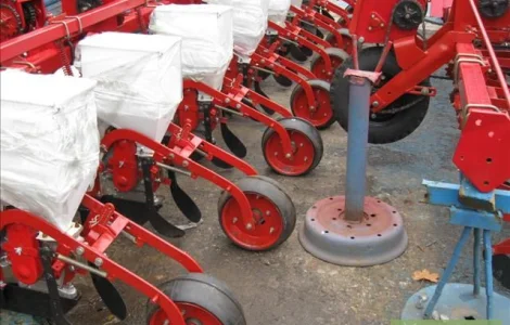 Сеялка УПС, СУПН-8, СЗ-3, 6, СЗТ, СЗ-5, 4, СТС, культиватор КРНВ-5, 6 ООО «Агроексперт-Дн