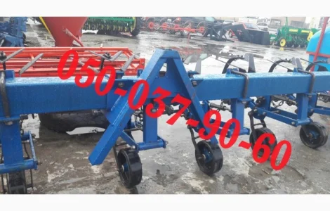 Рамка усиленная Крн культиватора Рамка КРН 46.120 на Культиватор КРНВ. Доставка по Украине