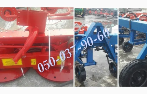 Косилка Z-1, 65 (Польша)+мотыга Крн Украина Покупайте вместе культиватор прополочный крнв-5