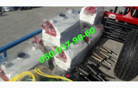 Внесение удобрений-туковая мотыги КРН без фотошопа, по наличии на выставочной площадке