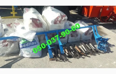 Туковая система культиватора КРН (в наличии в Днепре, без предоплат, полный комплект КРН)