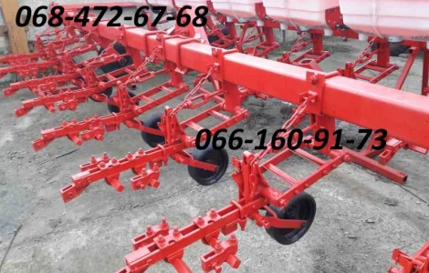 Сезонная продажа прополочных Крн 5, 6 культиваторов