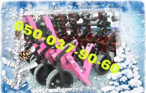 Подарок вашему культиватору Крн, новые секции/каретки Крн на подшипниках. Огромный выбор