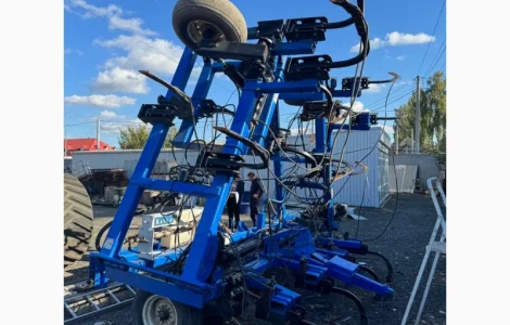 Культиватор LANDREUS Blu-Jet LandRunner II 25R50