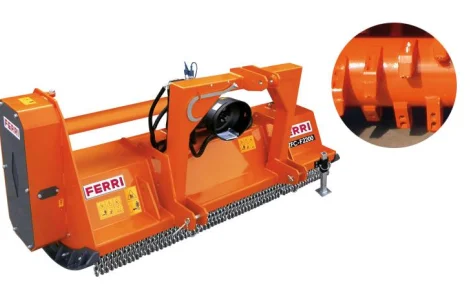 Лесной мульчер FERRI TFC/F