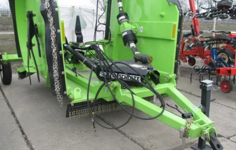 Прицепная ротационная косилка-мульчировщик Schulte 5026 (8 м.)