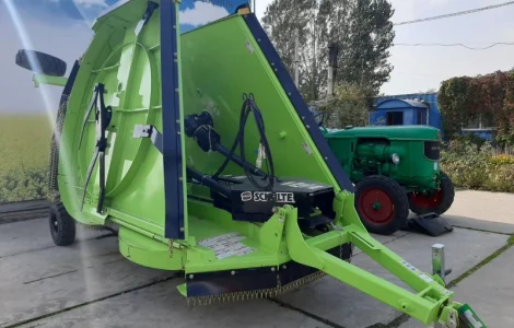 Прицепная ротационная косилка-мульчировщик Schulte FX-318