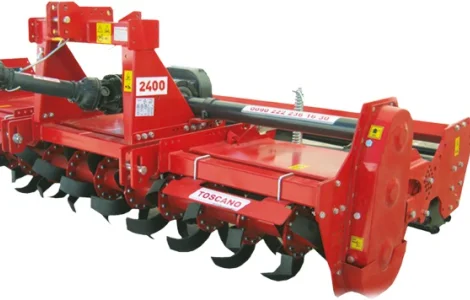 Почвофреза TOSCANO 2400