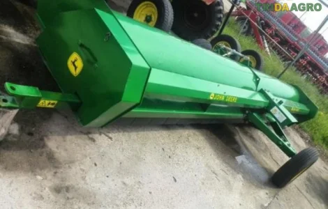 Мульчирователь john deere 120 (1998)