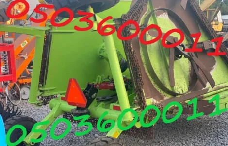 Косилка-измельчитель SCHULTE FX-1800 б/у