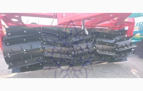 КВМ-2, 5, Коток мульчуючий, коток-подрібнювач. мульчирователь, измельчитель