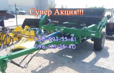 Рубящие катки (шахматные и прямые ножи)-6 метров-водоналивные измельчители