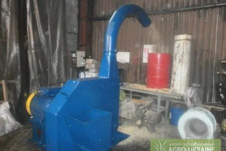 Измельчитель. дробилка для дерева, костей