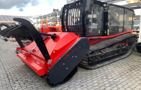 Продам самохідний мульчер PRINOTH RAPTOR 500