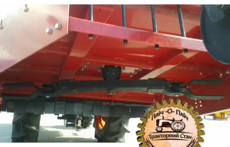 Нож косилки садовой измельчителя