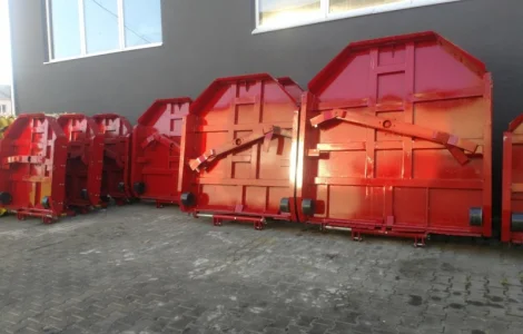 Косилка садовая измельчитель от 1.4 до 2.8 м Варка Польша