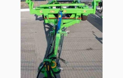 Каток измельчитель растительных остатков Shredder L60.470W каркасный
