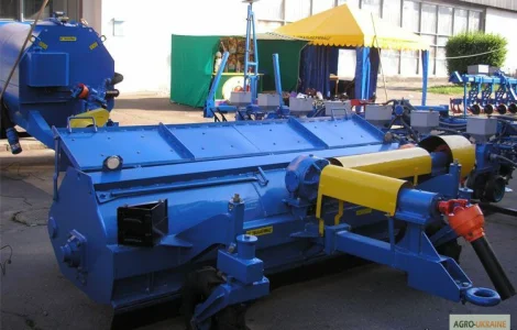 Мульчирователи МР-2.7,  МР-5.4 измельчитель остатков