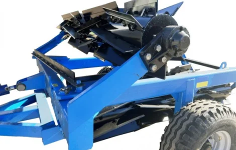 Коток подрібнювач кукурузиня КЗК-6-07 "рубаючий Кукурузник"