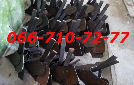 Окучник картофельный ( центральный)