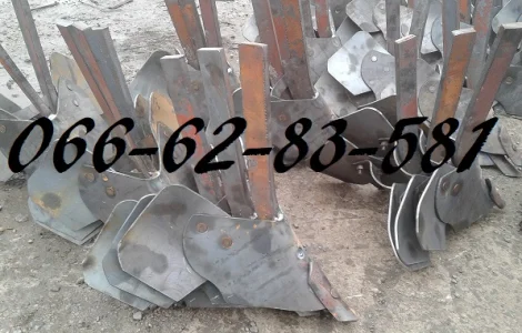 Окучники (загортачи) для КРН 5, 6/ 4, 2