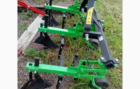 Окучник-полольник 3-х секционный фирмы Bomet