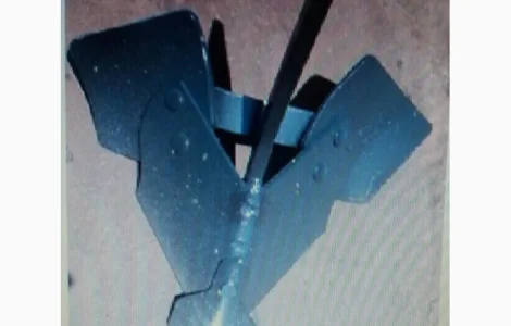 Окучник культиватора КРН (КРНВ) (центральный, боковой)