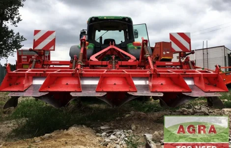 Окучиватель GRIMME GH 4 x 75
