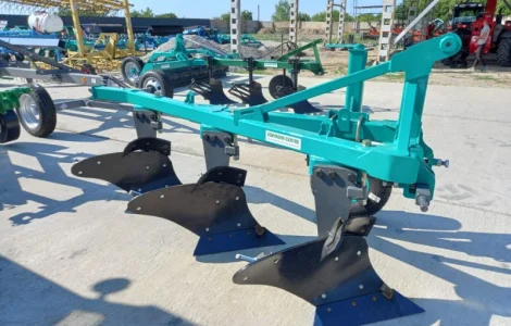 Плуг навісний ПЛН 3-35, відвал, кутознім Tekrone
