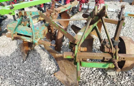 Продам Плуг лемішний ПЛН-3-35 б/в