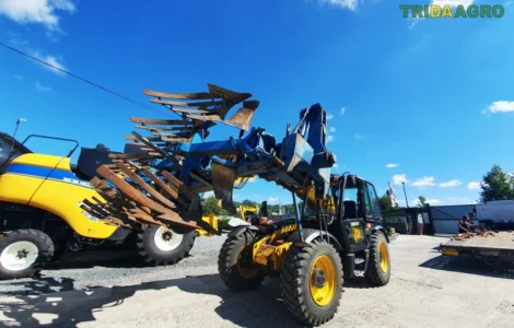 Плуг Raven 1500 Avant