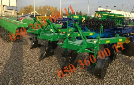 Плуг трехкорпусный Пнб 3-35, широкий выбор на площадке