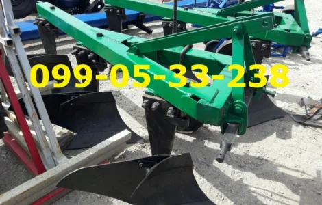 Одесский Плуг плн 3 35 в Украине.Сравнить цены, купить ПЛН-3-35 НОВЫЙ Плуг ПЛН 3.35