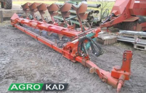 Плуг оборотный Kvernland PC8 7 Furrow Auto Reset