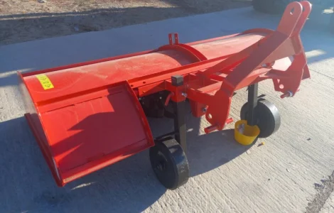 Грунтофреза навісна Wirax 2, 10 м